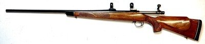 Remington Model 700, 7mm bolt-action rifle, 24