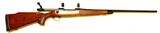 Remington Model 700, 7mm bolt-action rifle, 24