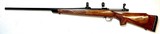 Remington Model 700, 7mm bolt-action rifle, 24