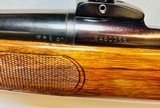 Remington Model 700, 7mm bolt-action rifle, 24