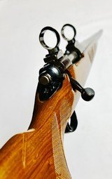 Remington Model 700, 7mm bolt-action rifle, 24