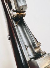 Antique Springfield “Trapdoor” Rifle .50-70 Govt, Breach Dated 1866 / Lockplate 1864 - 13 of 14