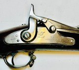 Antique Springfield “Trapdoor” Rifle .50-70 Govt, Breach Dated 1866 / Lockplate 1864 - 5 of 14