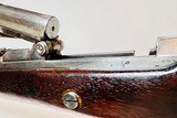 Antique Springfield “Trapdoor” Rifle .50-70 Govt, Breach Dated 1866 / Lockplate 1864 - 14 of 14