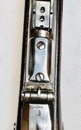 Antique Springfield “Trapdoor” Rifle .50-70 Govt, Breach Dated 1866 / Lockplate 1864 - 8 of 14