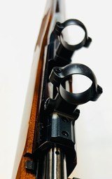 Weatherby Vanguard — .270 Winchester — Bolt Action — 24" Barrel — Leupold Mounts - 13 of 14