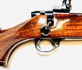 Weatherby Vanguard — .270 Winchester — Bolt Action — 24" Barrel — Leupold Mounts - 7 of 14