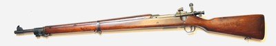 U.S. Remington 03-A3 — .30-06 Springfield — 24" Barrel — Dated 5-43