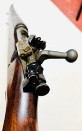 U.S. Remington 03-A3 — .30-06 Springfield — 24" Barrel — Dated 5-43 - 11 of 12