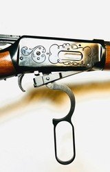 Winchester “Buffalo Bill” Commemorative — .30-30 Win — Lever Action - 12 of 15