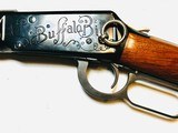 Winchester “Buffalo Bill” Commemorative — .30-30 Win — Lever Action - 11 of 15