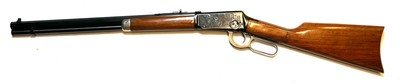Winchester “Buffalo Bill” Commemorative — .30-30 Win — Lever Action
