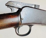 Winchester Model 1890 Gallery Pump Rifle .22 Short Takedown - 14 of 15