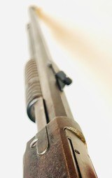 Winchester Model 1890 Gallery Pump Rifle .22 Short Takedown - 8 of 15