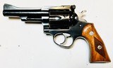 Ruger Security-Six .357 Magnum Revolver