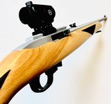 Ruger 10/22 75th Anniversary Edition .22LR Semi-Auto Rifle with Crimson Trace Optic - 12 of 13