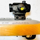 Ruger 10/22 75th Anniversary Edition .22LR Semi-Auto Rifle with Crimson Trace Optic - 6 of 13