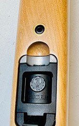 Ruger 10/22 75th Anniversary Edition .22LR Semi-Auto Rifle with Crimson Trace Optic - 5 of 13