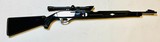 Remington Nylon 66 .22 LR Semi-Automatic Rifle - 2 of 14