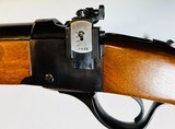 Ruger No. 3 .45-70 Government Single-Shot Rifle - 9 of 15