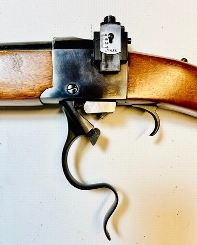 Ruger No. 3 .45-70 Government Single-Shot Rifle