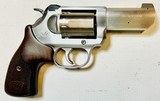 Kimber K6s .357 Magnum Stainless Revolver - 2 of 14