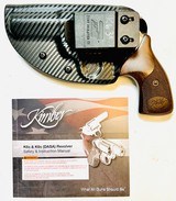 Kimber K6s .357 Magnum Stainless Revolver - 14 of 14