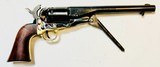 L. Pietta Colt 1860 Army .44 Caliber Black Powder Revolver - 6 of 14