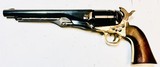 L. Pietta Colt 1860 Army .44 Caliber Black Powder Revolver - 1 of 14
