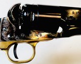 L. Pietta Colt 1860 Army .44 Caliber Black Powder Revolver - 9 of 14