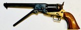 Colt Leech & Rigdon CSA .36 Caliber Black Powder Revolver - 5 of 13