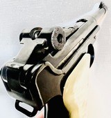 German DWM Luger P08 9mm Semi-Auto Pistol – Pearl-Style Grips - 4 of 10