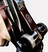 German DWM Luger P08 9mm Semi-Auto Pistol – Pearl-Style Grips - 7 of 10