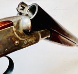 L.C. Smith by Hunter Arms DB SXS 12 Gauge Side-by-Side Shotgun - 13 of 13