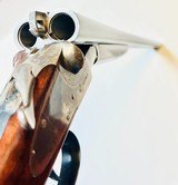 L.C. Smith by Hunter Arms DB SXS 12 Gauge Side-by-Side Shotgun - 12 of 13