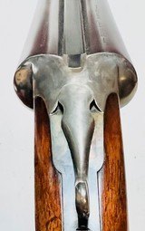 L.C. Smith by Hunter Arms DB SXS 12 Gauge Side-by-Side Shotgun - 9 of 13