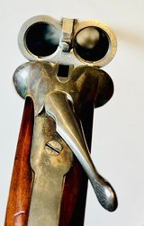 L.C. Smith by Hunter Arms DB SXS 12 Gauge Side-by-Side Shotgun - 11 of 13