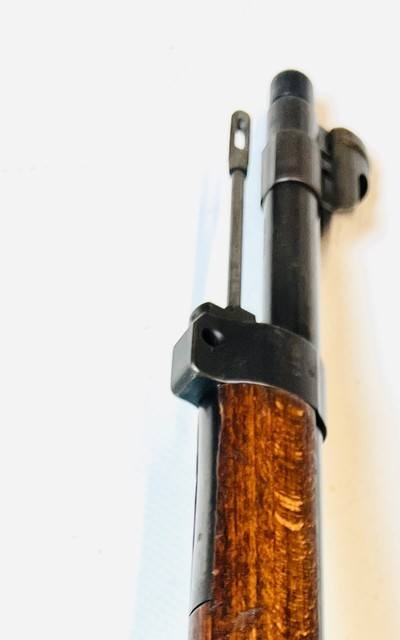 Swedish Carl Gustafs M38 (1919) – 6.5x55 Bolt Action Rifle - Image 9 of 15