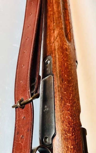 Swedish Carl Gustafs M38 (1919) – 6.5x55 Bolt Action Rifle - Image 8 of 15