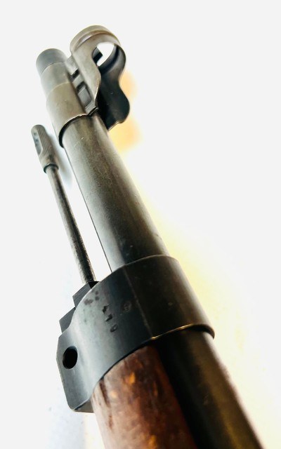 Swedish Carl Gustafs M38 (1919) – 6.5x55 Bolt Action Rifle - Image 15 of 15