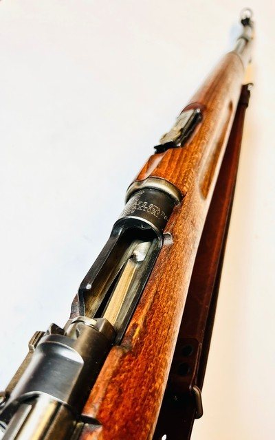 Swedish Carl Gustafs M38 (1919) – 6.5x55 Bolt Action Rifle - Image 10 of 15