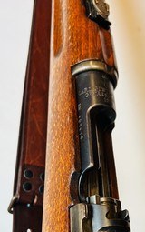 Swedish Carl Gustafs M38 (1919) – 6.5x55 Bolt Action Rifle - Image 11 of 15