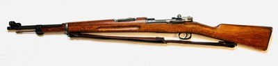Swedish Carl Gustafs M38 (1919) – 6.5x55 Bolt Action Rifle - Image 1 of 15