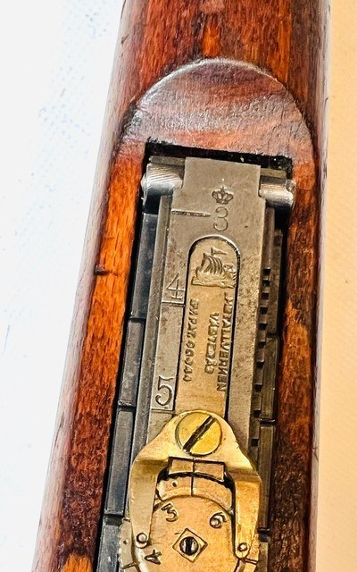 Swedish Carl Gustafs M38 (1919) – 6.5x55 Bolt Action Rifle - Image 7 of 15