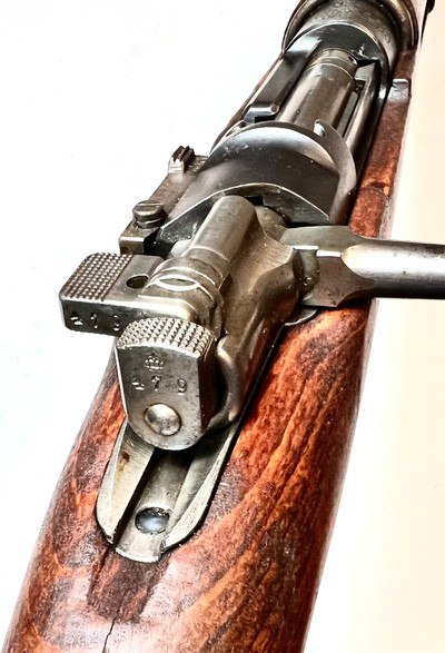 Swedish Carl Gustafs M38 (1919) – 6.5x55 Bolt Action Rifle - Image 5 of 15