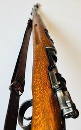 Swedish Carl Gustafs M38 (1919) – 6.5x55 Bolt Action Rifle - Image 4 of 15