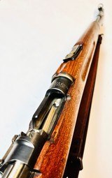 Swedish Carl Gustafs M38 (1919) – 6.5x55 Bolt Action Rifle - Image 10 of 15
