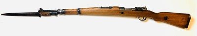 Zastava Yugoslav M48 Mauser – 8mm (7.92x57) – Import Marked – Includes Bayonet - Image 1 of 15