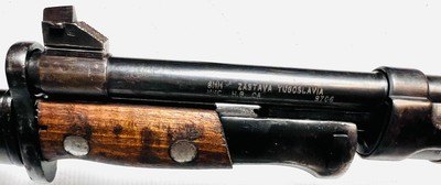 Zastava Yugoslav M48 Mauser – 8mm (7.92x57) – Import Marked – Includes Bayonet - Image 13 of 15