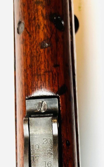 U.S. Springfield Model 1894 Krag – .30-40 – Pre-1899 – Spanish-American War Era - Image 9 of 15